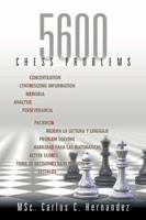 5600 Chess problems 1463381468 Book Cover