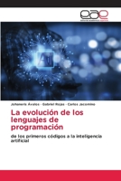 La evolución de los lenguajes de programación (Spanish Edition) 613946739X Book Cover