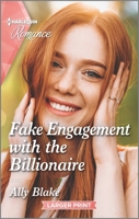 Fake Engagement with the Billionaire 1335737154 Book Cover