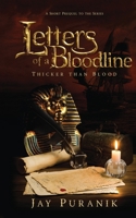 Letters of a Bloodline - Book 0: Thicker Than Blood: A Short Prequel 935391650X Book Cover