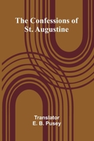 The Confessions of St. Augustine 9369053069 Book Cover