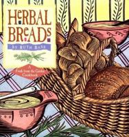 Herbal Breads (Fresh-from-the-Garden Cookbook Series) 0882669230 Book Cover
