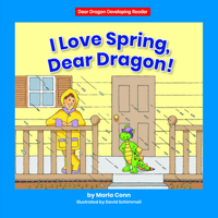 I Love Spring, Dear Dragon! 1684509157 Book Cover