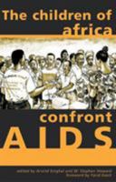 Children Of Africa Confront AIDS: From Vulnerability To Possibility (Ohio RIS Africa Series) 0896802329 Book Cover