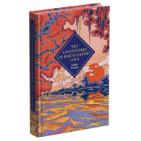 The Adventures of Huckleberry Finn (DK Classics) B0GFSSRN2K Book Cover