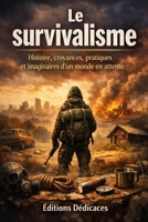 Le survivalisme: Histoire, croyances, pratiques et imaginaires d’un monde en attente (French Edition) B0GNZNCGHP Book Cover