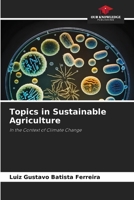 Topics in Sustainable Agriculture 620898629X Book Cover