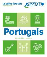 Portugais intermédiaire (cahier d'exercices) 2700509498 Book Cover