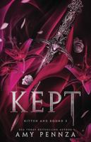 Kept (Bitten and Bound) B0F41C1MJ4 Book Cover