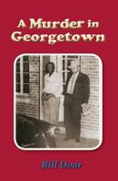 A Murder in Georgetown 1941069150 Book Cover