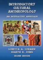 Introductory Cultural Anthropology - An Interactive Approach 2 Edition 1936306891 Book Cover