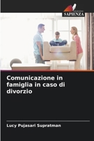 Comunicazione in famiglia in caso di divorzio 6206890198 Book Cover