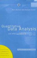 Quantitative Data Analysis with SPSS for Windows: A Guide for Social Scientists 0415147204 Book Cover