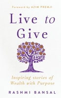 Live to Give 8194767970 Book Cover