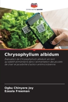 Chrysophyllum albidum (French Edition) 6207761782 Book Cover