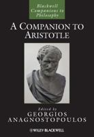 A Companion to Aristotle (Blackwell Companions to Philosophy) 1118592433 Book Cover