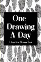 One Drawing A Day: a Four-Year Memory Book (1) 3947808178 Book Cover