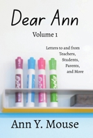 Dear Ann Volume 1 1942921713 Book Cover