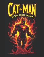 Cat-Man: The Soul Stealer Awakens B0F67MRYQW Book Cover