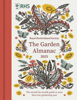 RHS Garden Almanac 2025 071129397X Book Cover