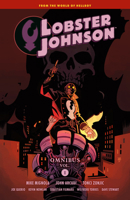 Lobster Johnson Omnibus Volume 1 1506754929 Book Cover