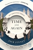 Time and Again 0671242954 Book Cover