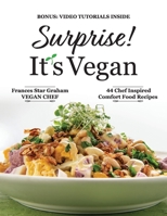 Surprise! It's Vegan B0BZTY6HYG Book Cover
