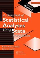 Handbook of Statistical Analyses Using Stata 1138462489 Book Cover