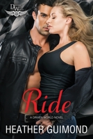 Ride B08VFFRYK5 Book Cover