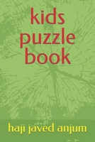 kids puzzle book B0BXNF2MQ8 Book Cover