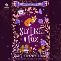 Sly Like a Fox B0GFZD3V7D Book Cover