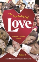 The Psychology of Love B0006BVBXS Book Cover