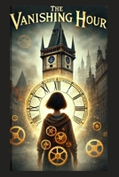 The Vanishing Hour (The Clockmaker's Orphan) B0F12QBZM2 Book Cover