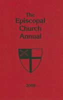 The Episcopal Church Annual 2008 0819222941 Book Cover