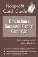 How to Run a Successful Capital Campaign 1951978056 Book Cover