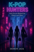 K-Pop Hunters: Dark Secrets Behind the Glitter and Glam B0FMPZS4Z3 Book Cover