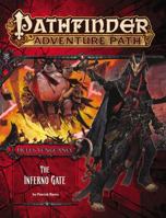 Pathfinder Adventure Path #105: The Inferno Gate 1601258275 Book Cover