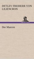 Der Maecen 3842408935 Book Cover