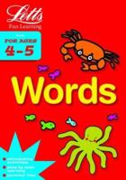 Words: Age 4-5 1843152886 Book Cover