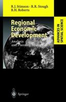 Regional Economic Development 3540437312 Book Cover