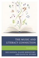 The Music and Literacy Connection 1565451570 Book Cover