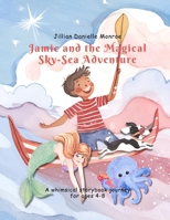 Jamie and the Magical Sky-Sea Adventure: A whimsical storybook story for ages 4-8 (Jillian's Little Color Co.) B0F9TWLLPT Book Cover