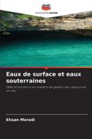 Eaux de surface et eaux souterraines (French Edition) 6202339543 Book Cover