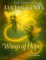 The Fables of Lucian and Nyx: Wings of Hope B0GC89HJYH Book Cover