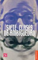 Siete clases de ambigüedad (Breviarios) (Spanish Edition) 9681672666 Book Cover