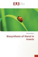Biosynthesis of Sterol in Insects 3639480937 Book Cover