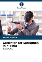 Gesichter der Korruption in Nigeria (German Edition) 6207009517 Book Cover