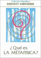Que es la Metafisica 9806114345 Book Cover
