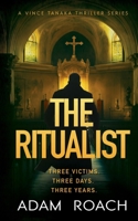 The Ritualist: A Vince Tanaka Thriller Series B0FCHH82Q6 Book Cover