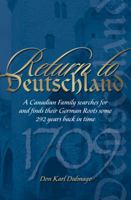 Return to Deutschland 1553068246 Book Cover
